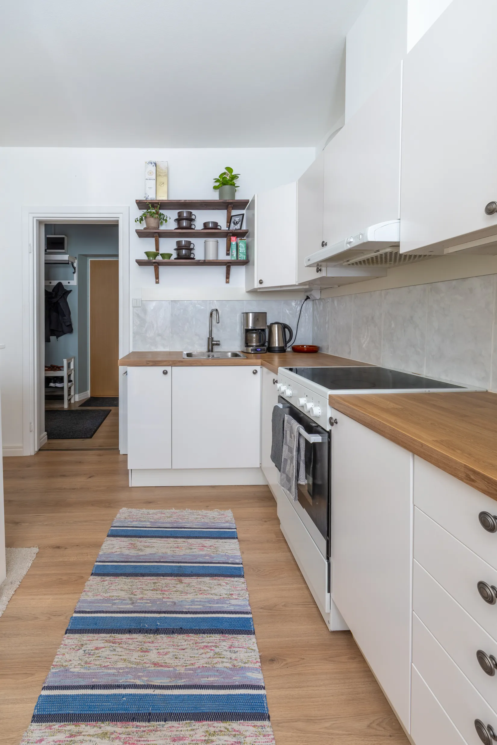 Bostadsrätt, Östra Radiogatan 2D, Sundsvall - Skönsmon, Sundsvall