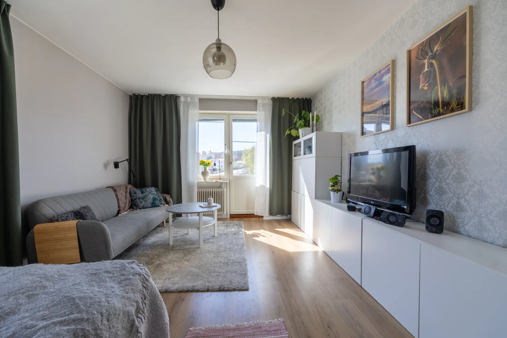 Bostadsrätt, Östra Radiogatan 2D, Sundsvall - Skönsmon, Sundsvall