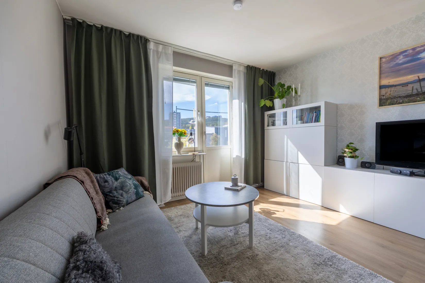 Bostadsrätt, Östra Radiogatan 2D, Sundsvall - Skönsmon, Sundsvall