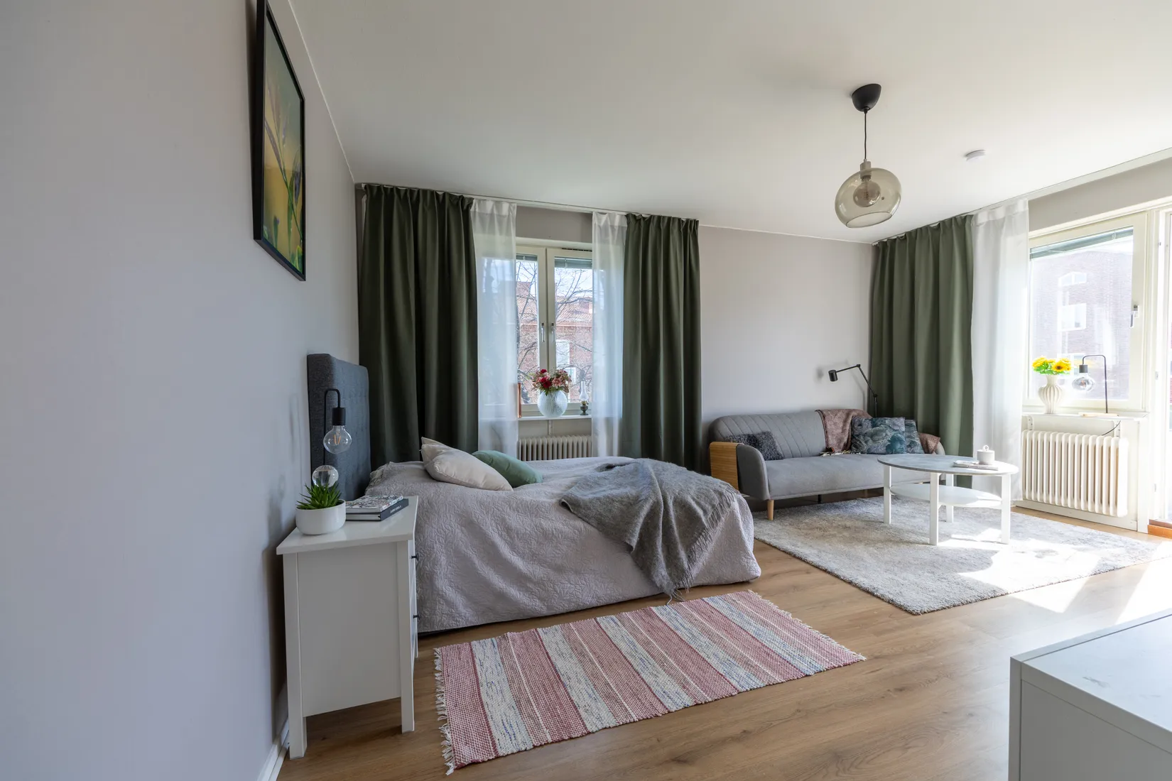 Bostadsrätt, Östra Radiogatan 2D, Sundsvall - Skönsmon, Sundsvall
