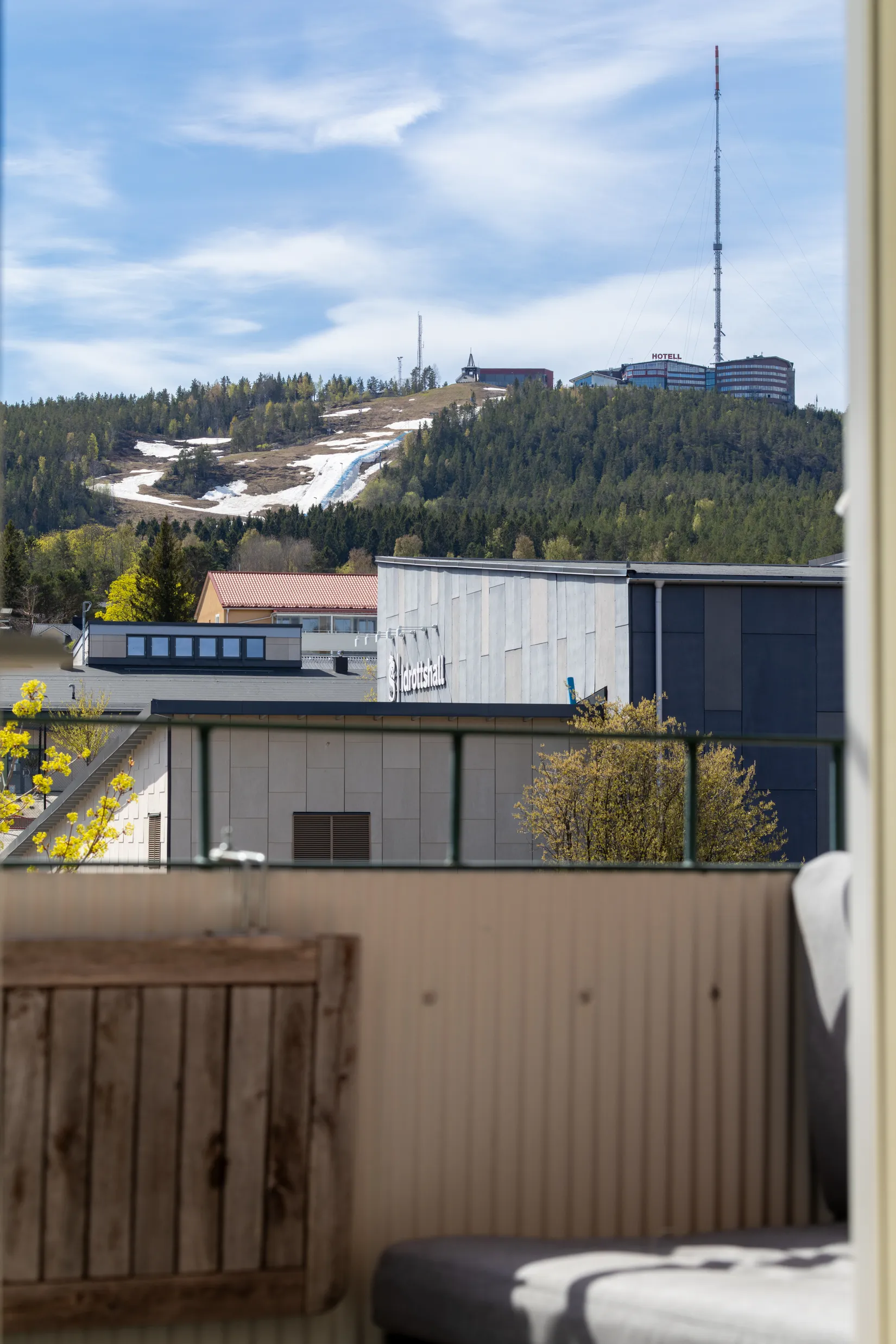 Bostadsrätt, Östra Radiogatan 2D, Sundsvall - Skönsmon, Sundsvall