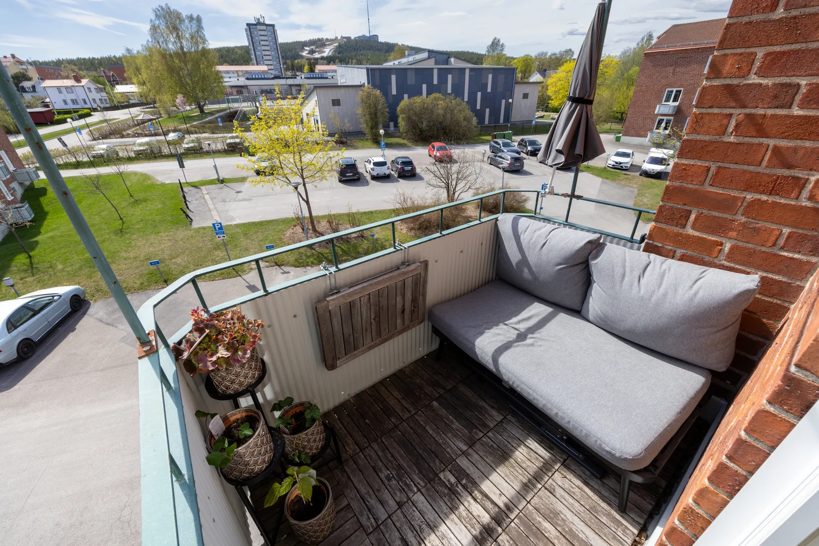 Bostadsrätt, Östra Radiogatan 2D, Sundsvall - Skönsmon, Sundsvall