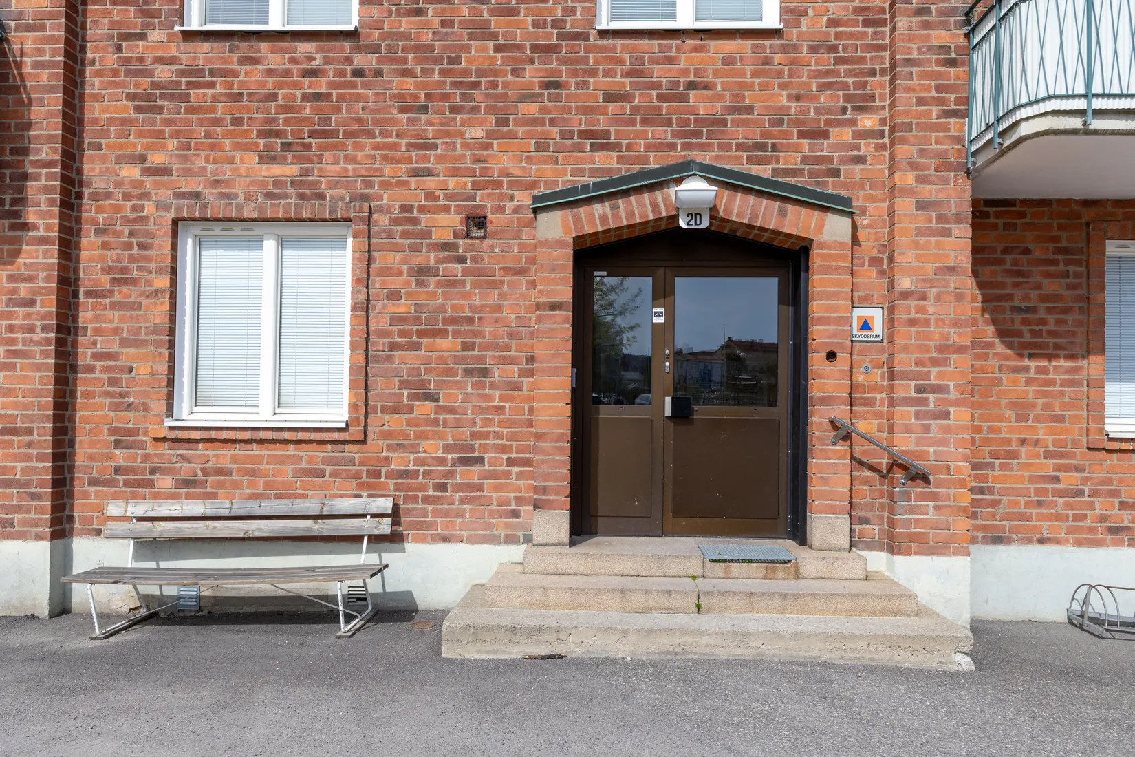 Bostadsrätt, Östra Radiogatan 2D, Sundsvall - Skönsmon, Sundsvall