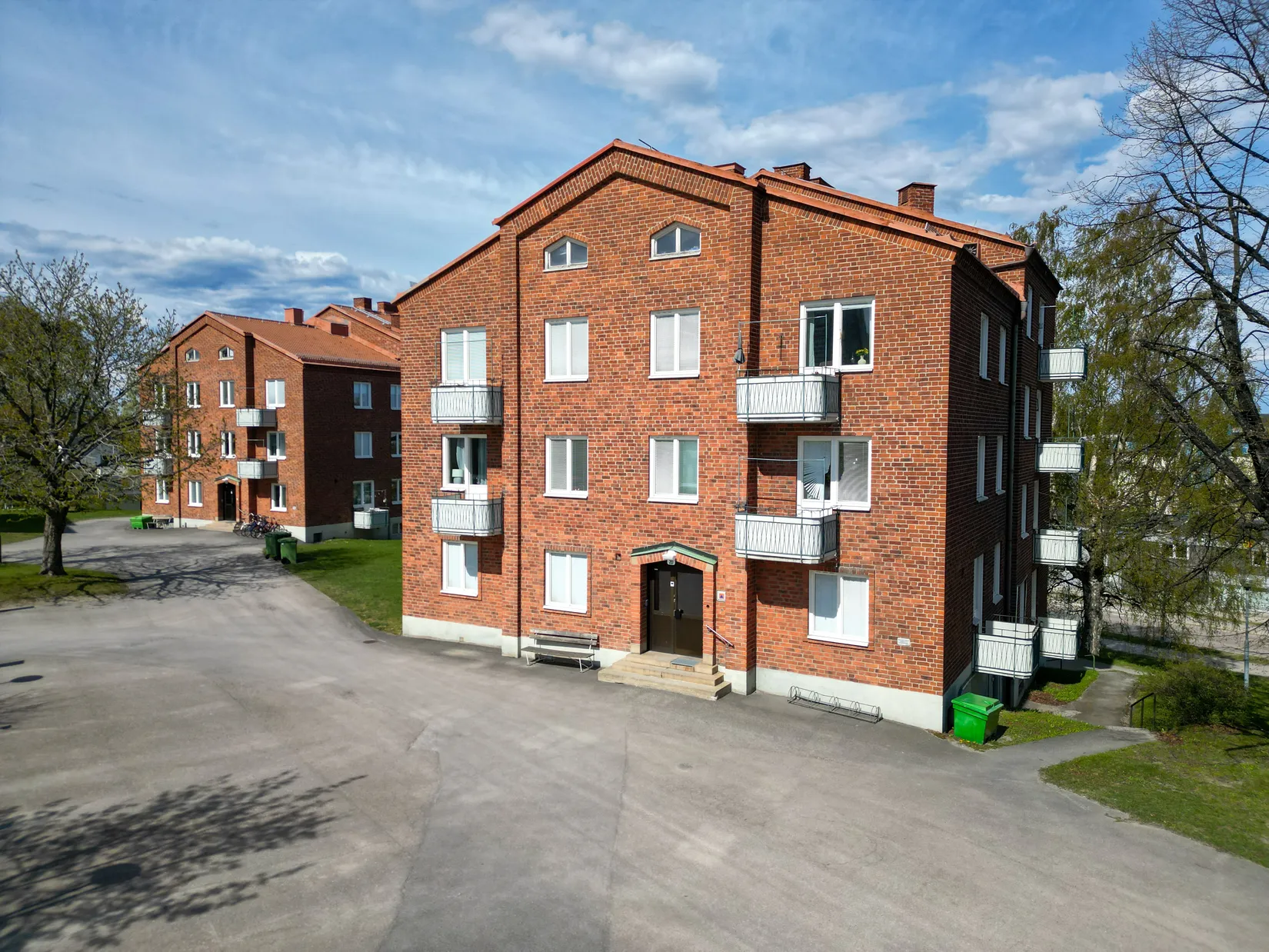 Bostadsrätt, Östra Radiogatan 2D, Sundsvall - Skönsmon, Sundsvall