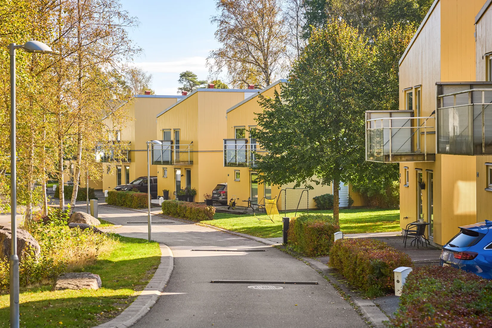 Bostadsrätt, Radhus, Svarvstensvägen 15, Hisings Kärra, Göteborg