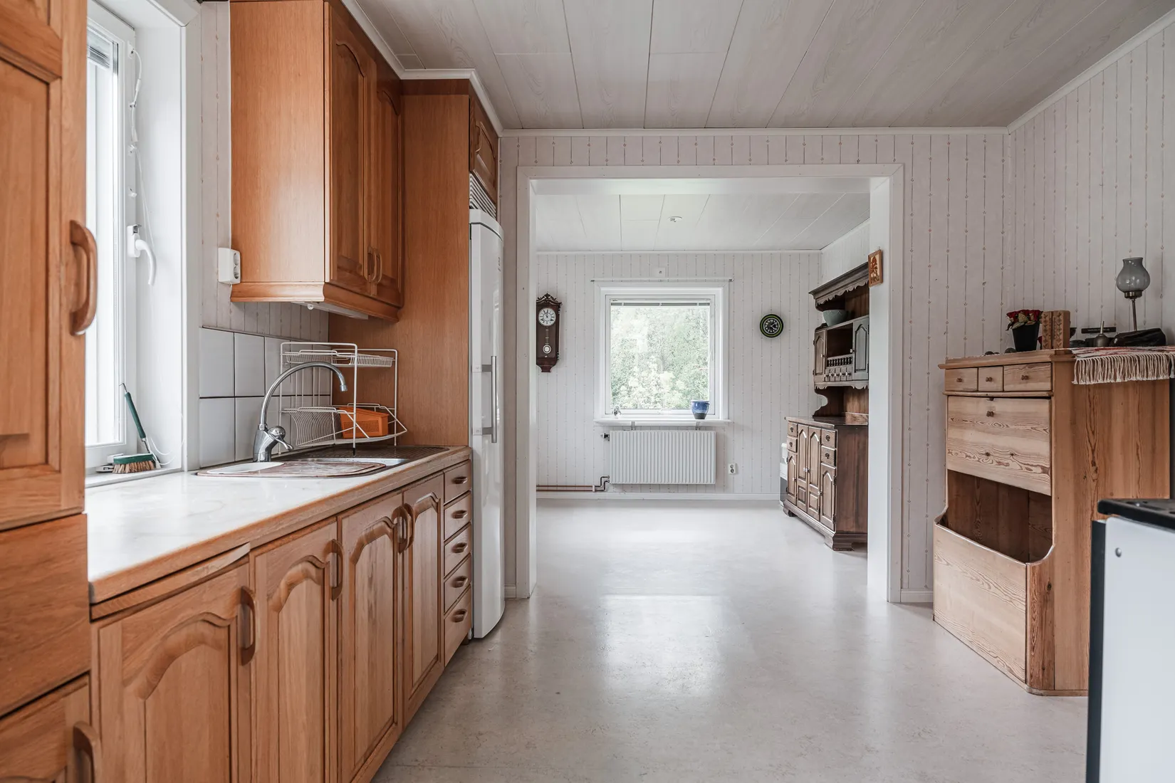 Gård/Skog, Fanby 107, Sollefteå