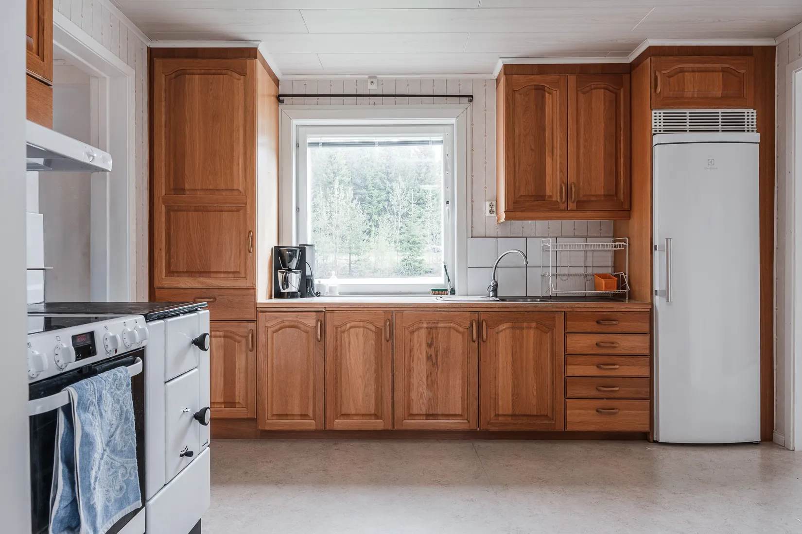 Gård/Skog, Fanby 107, Sollefteå