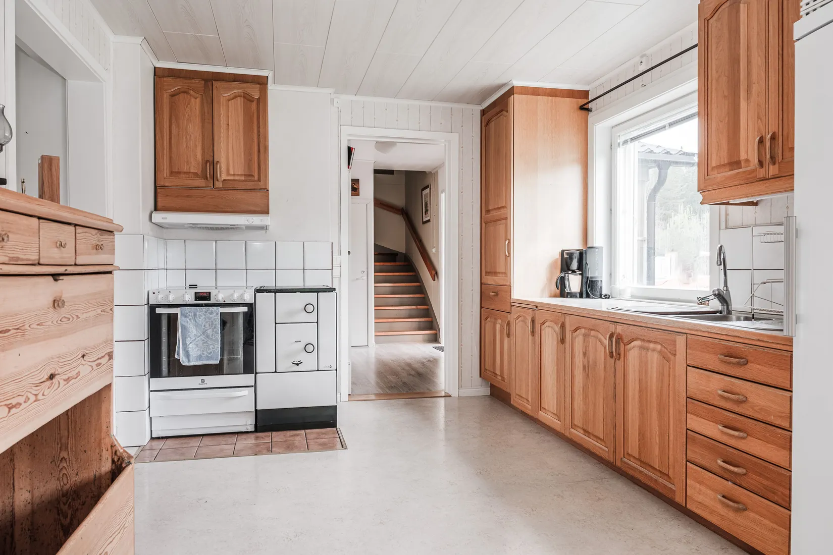 Gård/Skog, Fanby 107, Sollefteå