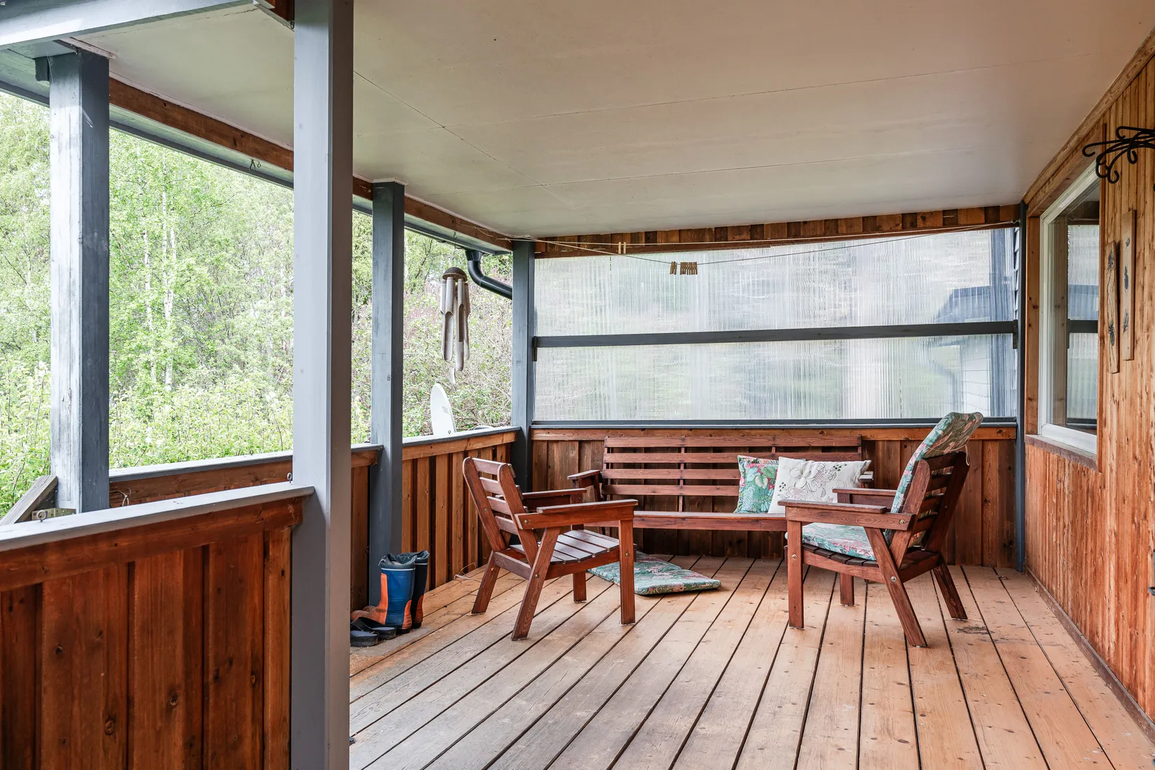 Gård/Skog, Fanby 107, Sollefteå