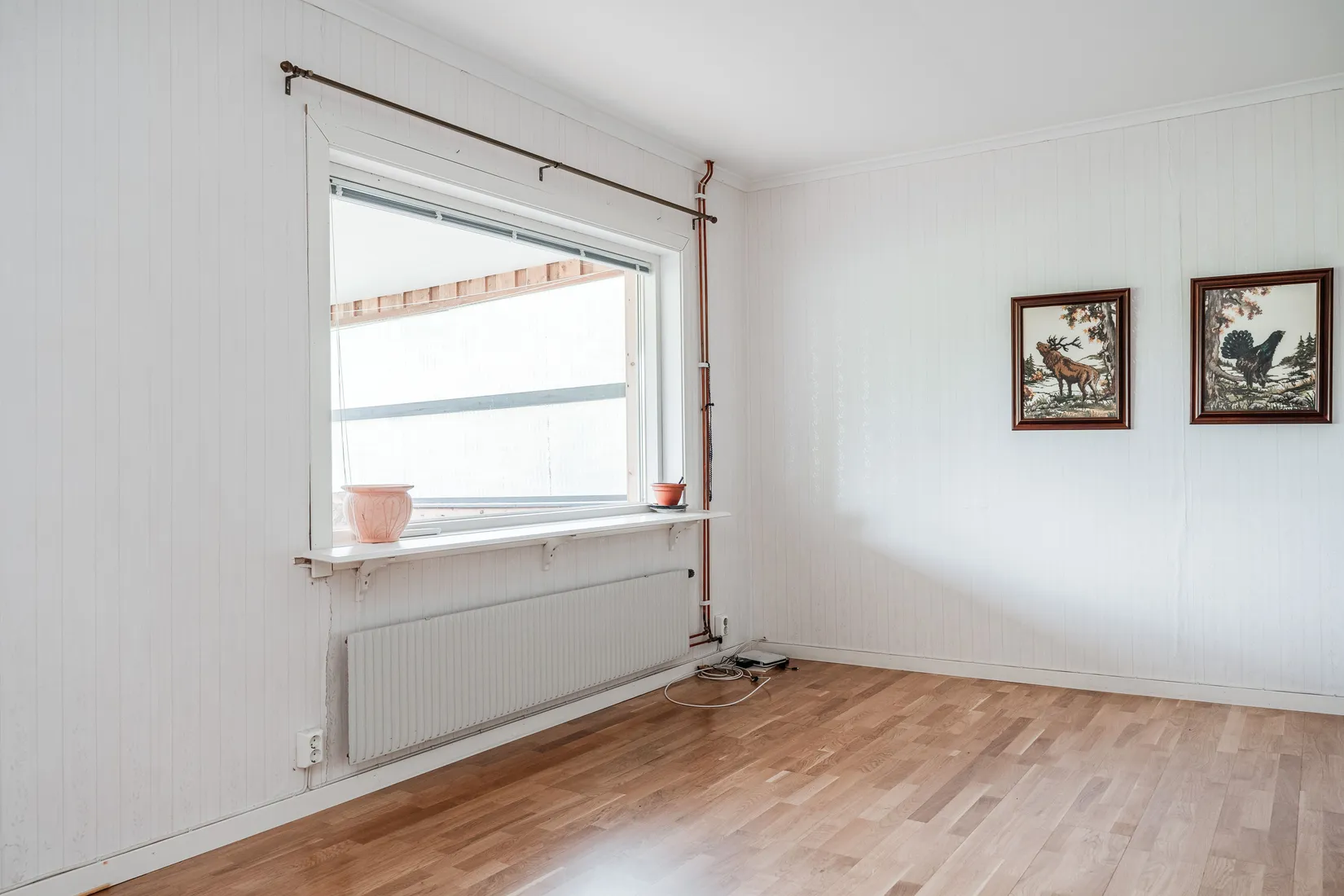 Gård/Skog, Fanby 107, Sollefteå