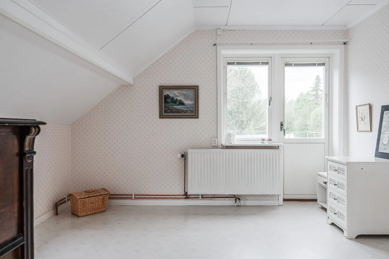 Gård/Skog, Fanby 107, Sollefteå
