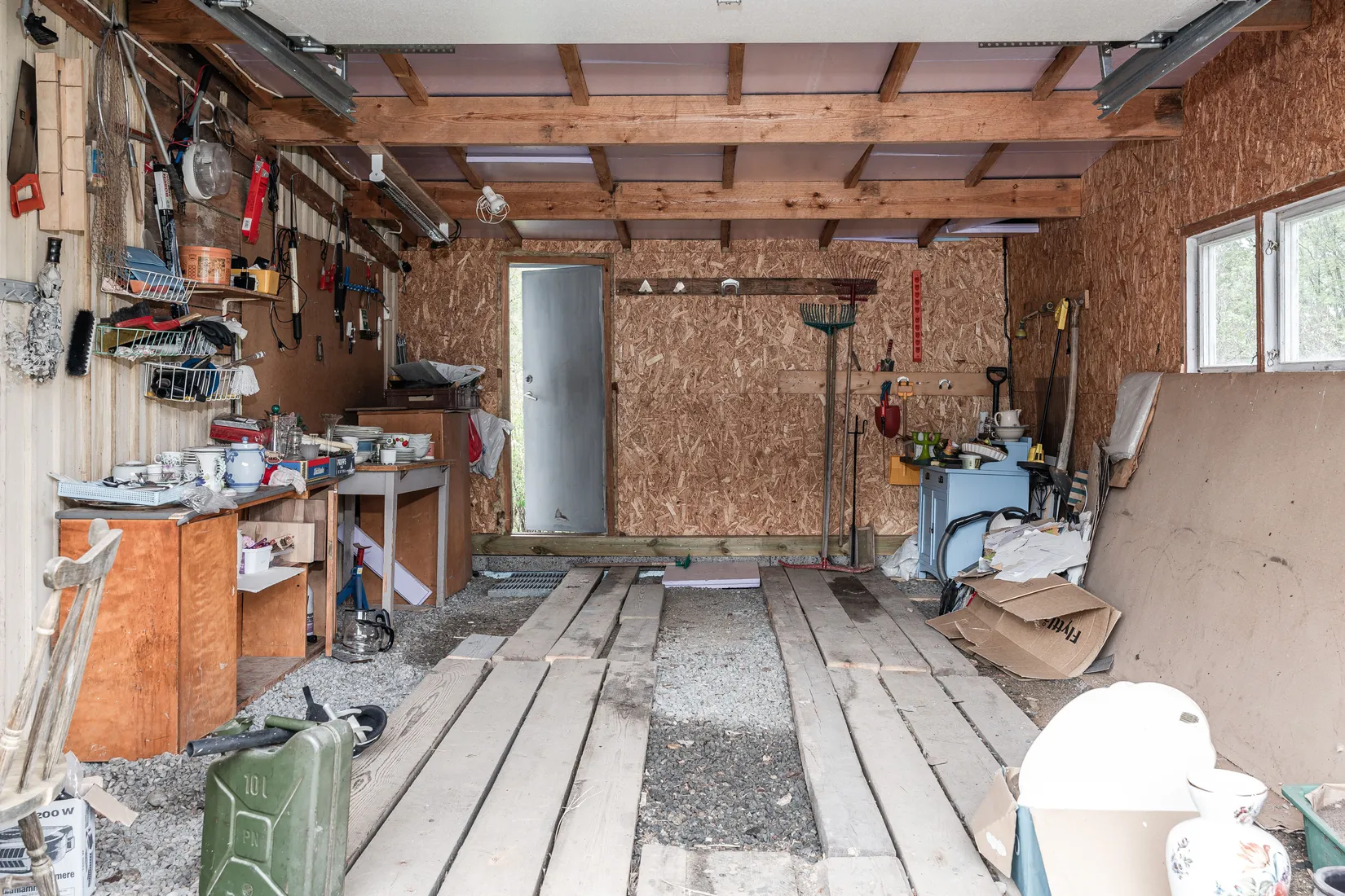 Gård/Skog, Fanby 107, Sollefteå