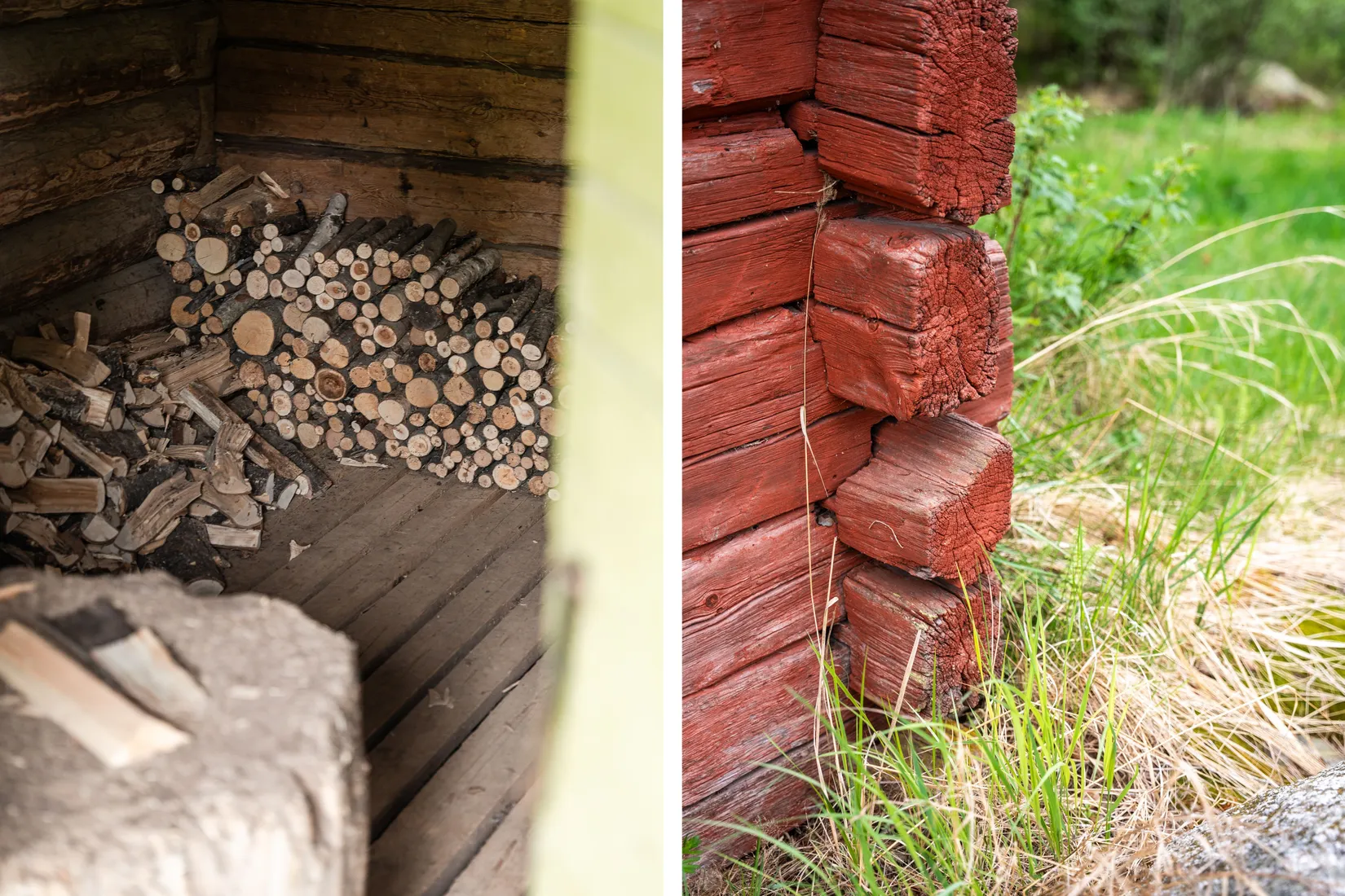 Gård/Skog, Fanby 107, Sollefteå