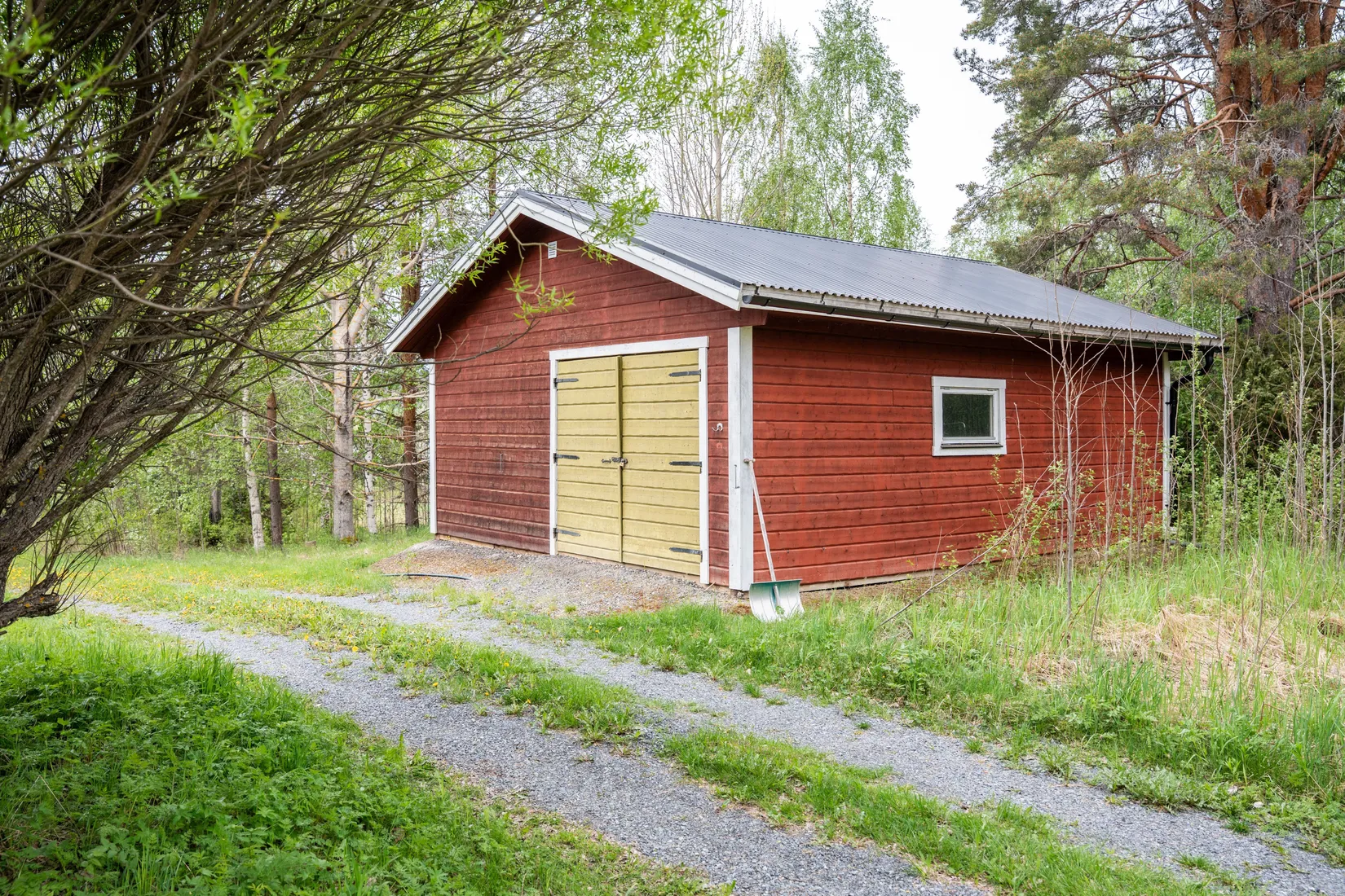 Gård/Skog, Fanby 107, Sollefteå