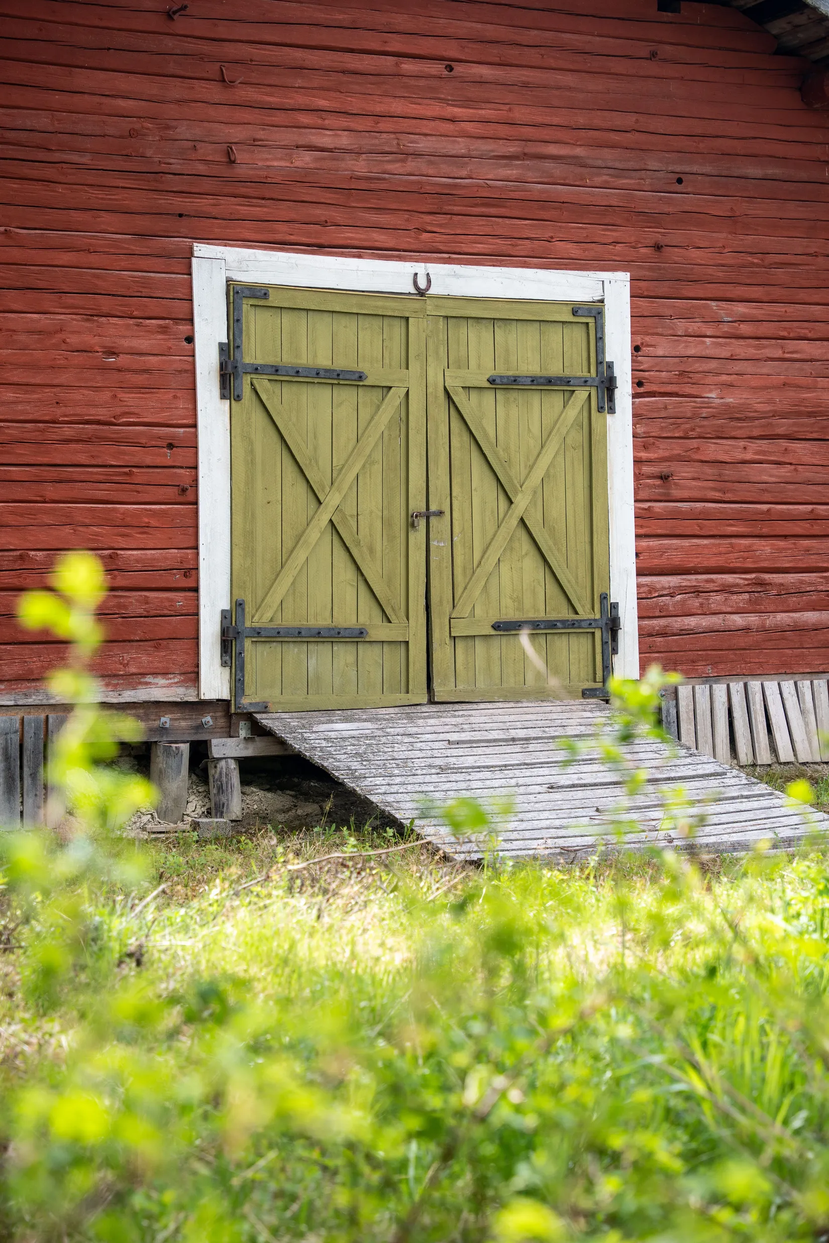 Gård/Skog, Fanby 107, Sollefteå
