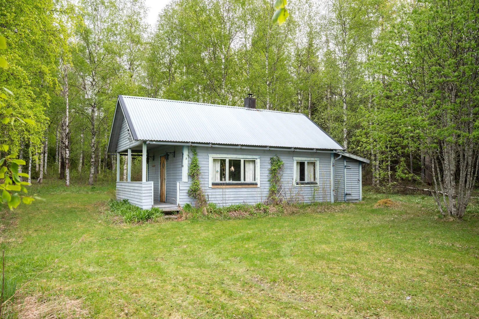 Gård/Skog, Fanby 107, Sollefteå