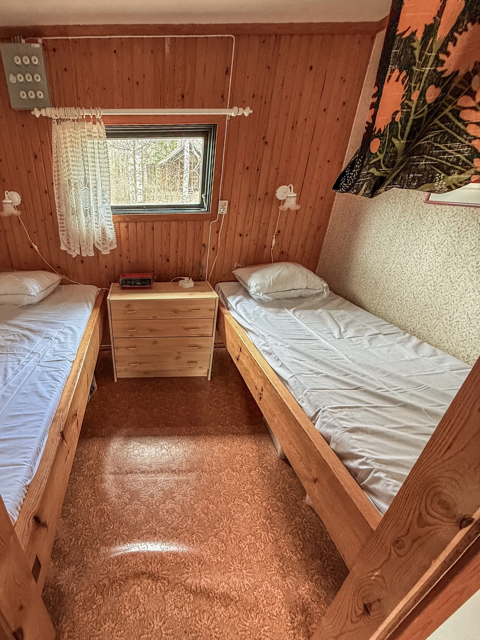 Gård/Skog, Fanby 107, Sollefteå