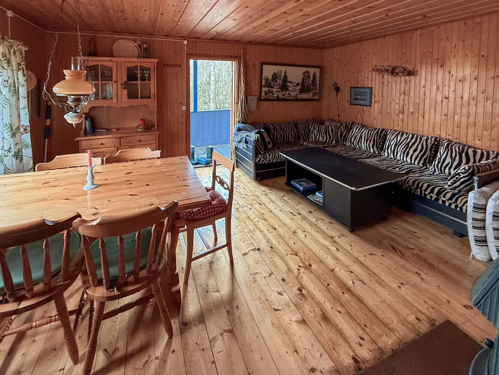 Gård/Skog, Fanby 107, Sollefteå