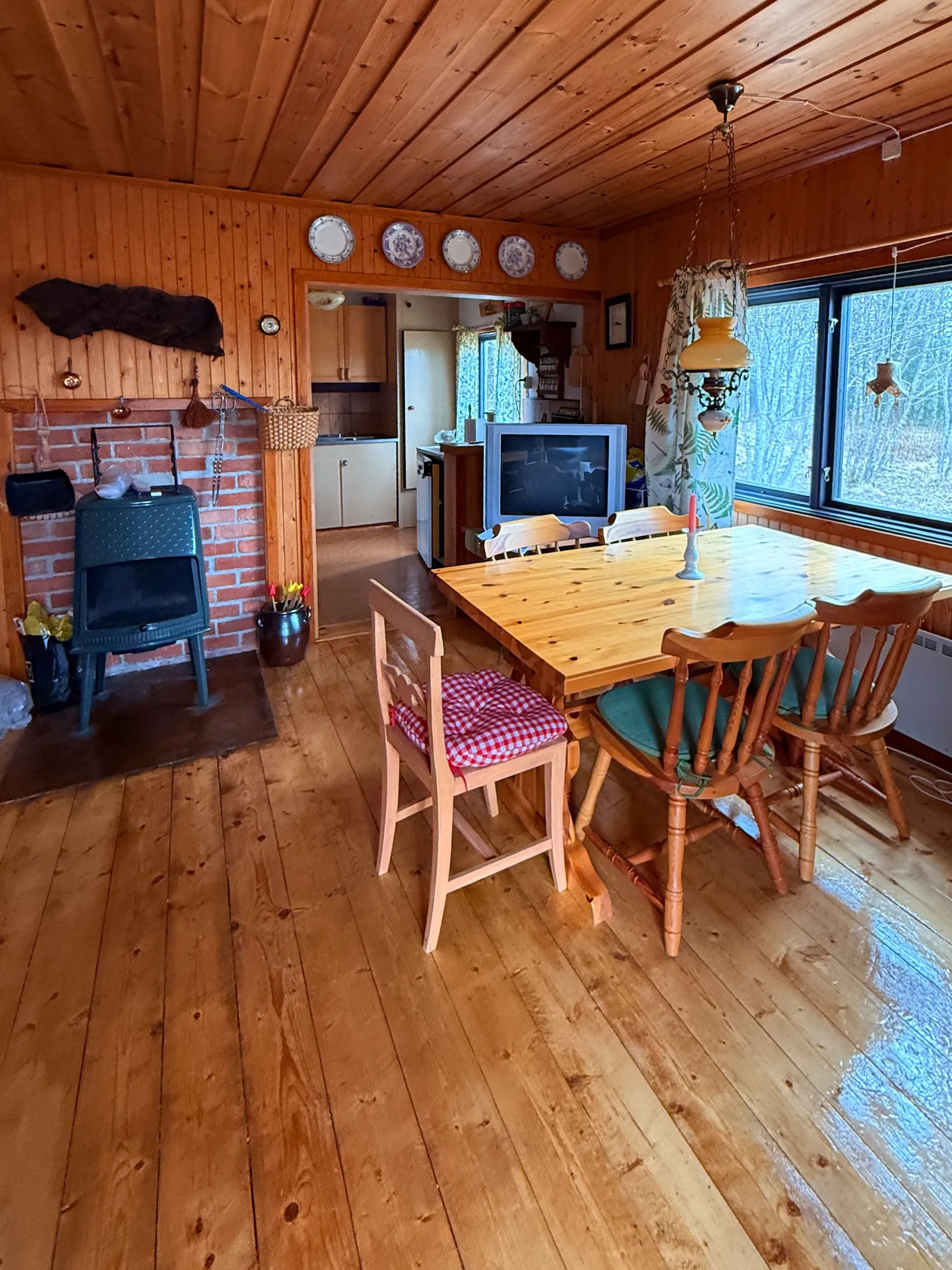 Gård/Skog, Fanby 107, Sollefteå