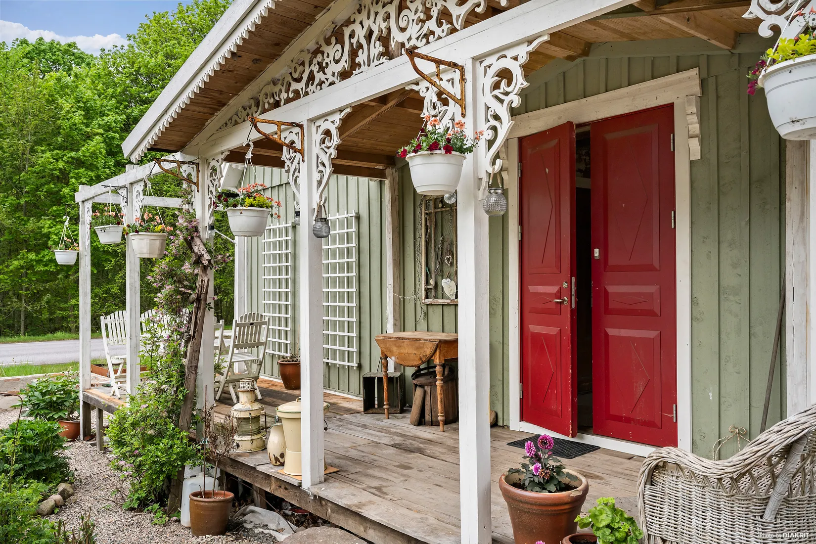 Villa, Harholma 104, Perstorp