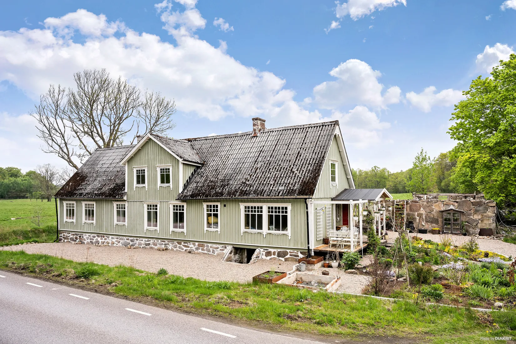 Villa, Harholma 104, Perstorp