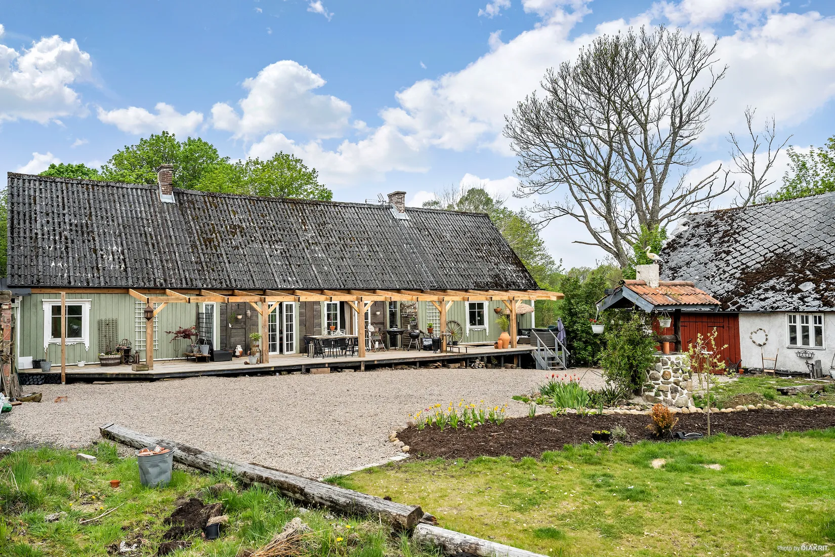 Villa, Harholma 104, Perstorp