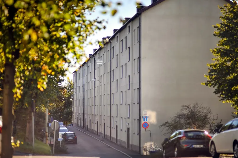 Bostadsrätt, Räntmästaregatan 25A, Lunden, Göteborg