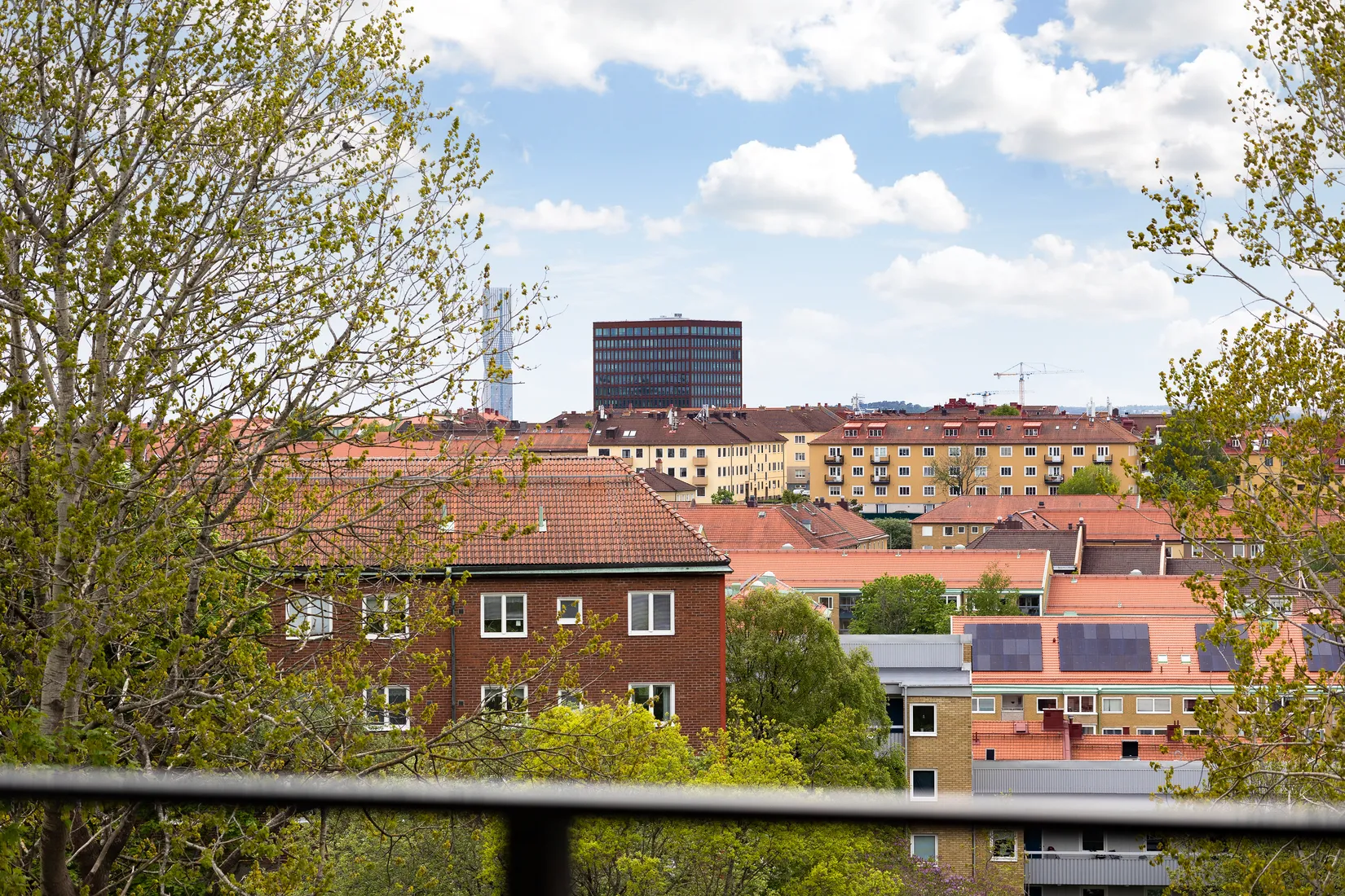 Bostadsrätt, Räntmästaregatan 25A, Lunden, Göteborg