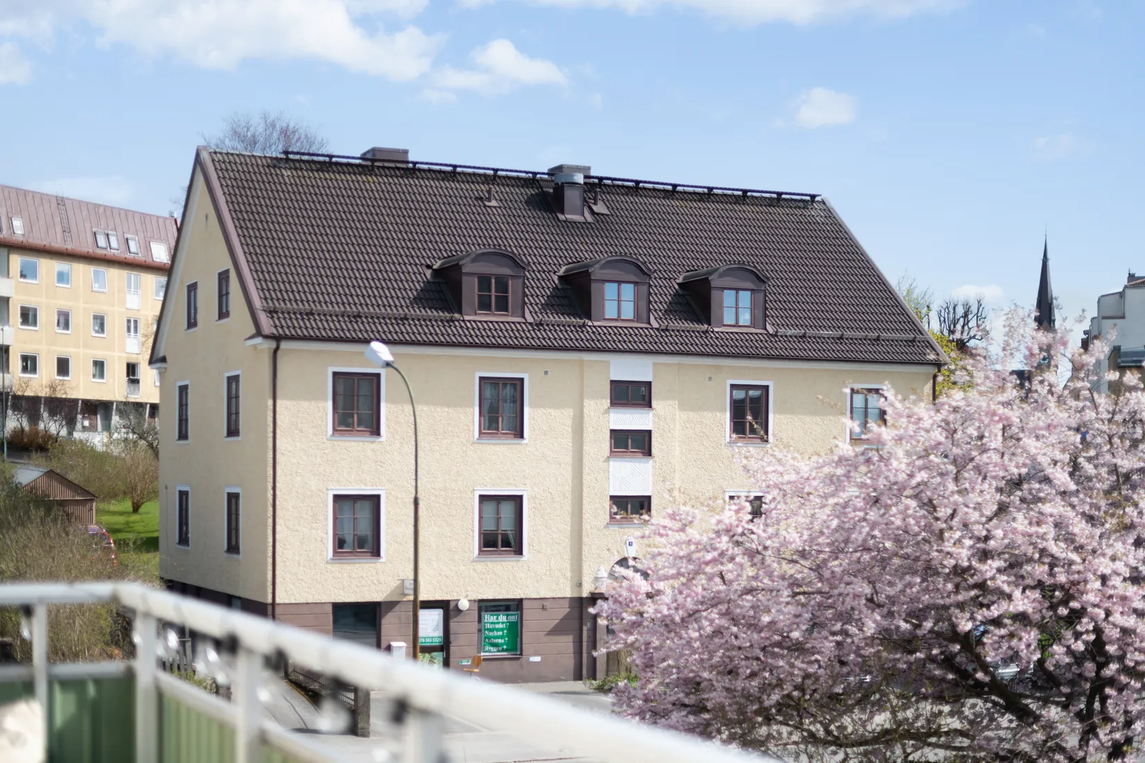 Bostadsrätt, Döbelnsgatan 3, Norrmalm, Borås