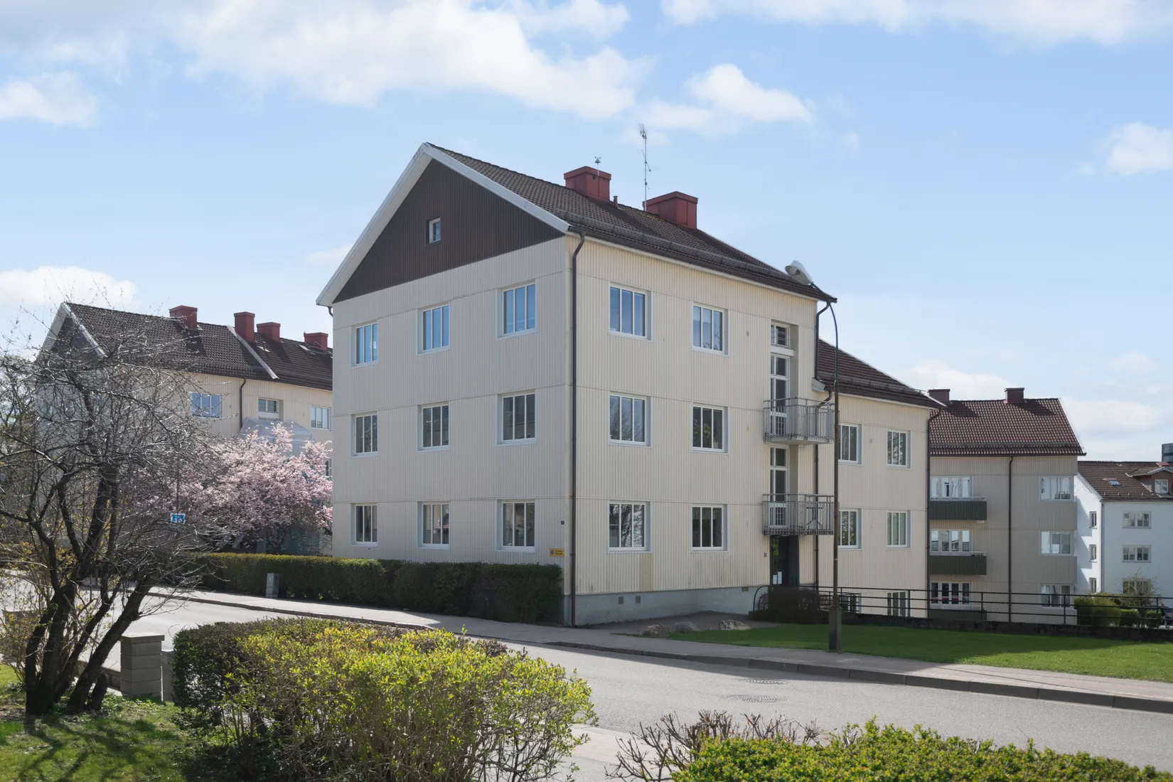 Bostadsrätt, Döbelnsgatan 3, Norrmalm, Borås