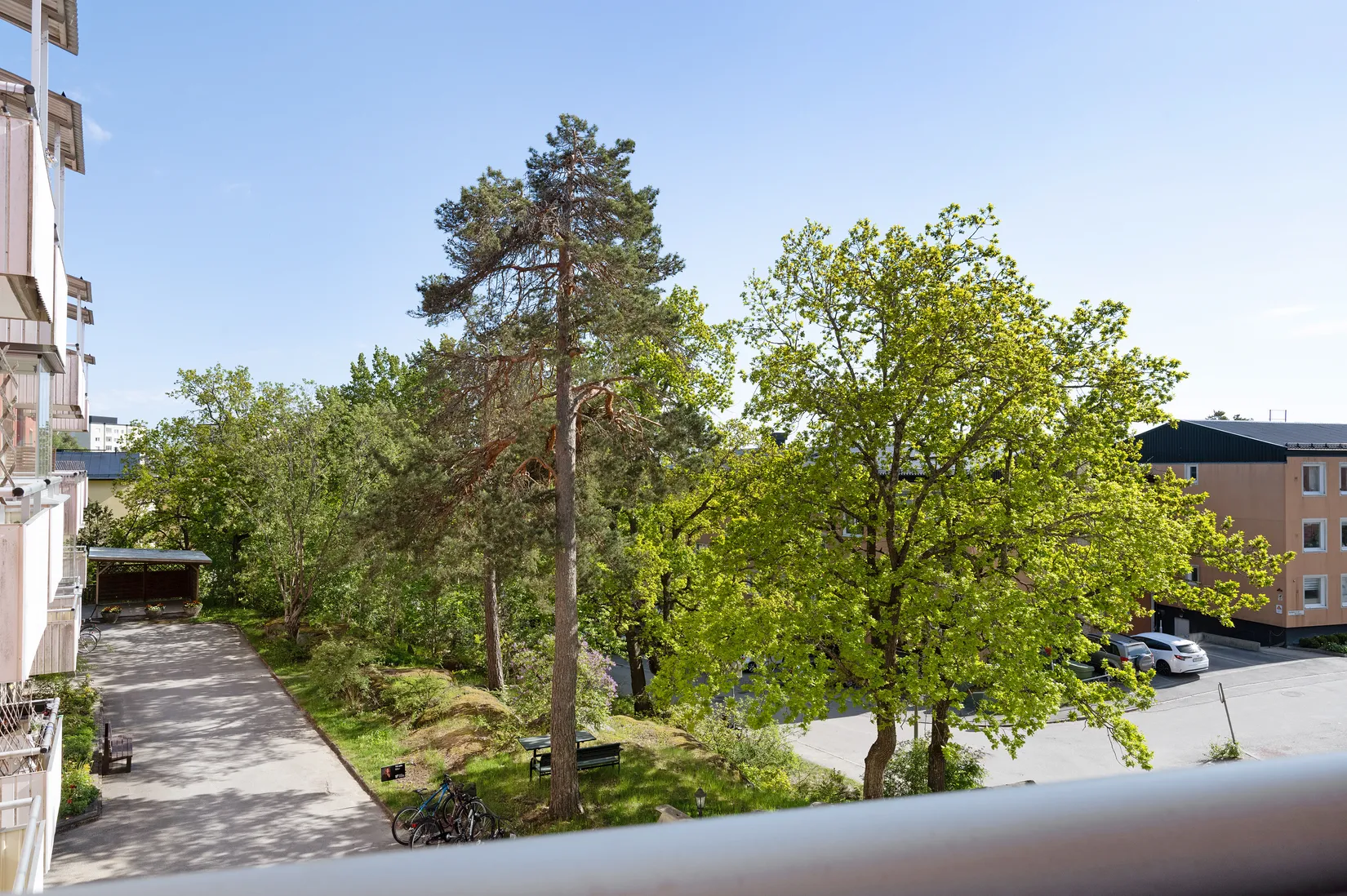 Bostadsrätt, Springarvägen 8, Huddinge