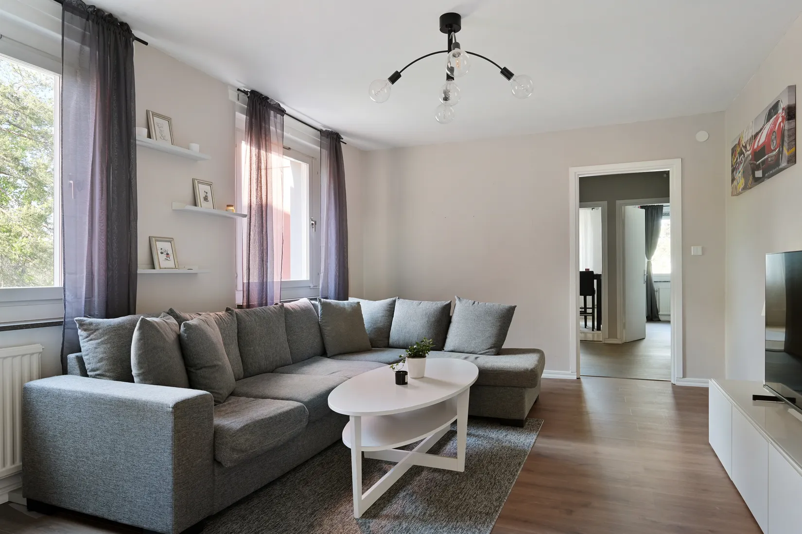 Bostadsrätt, Springarvägen 8, Huddinge