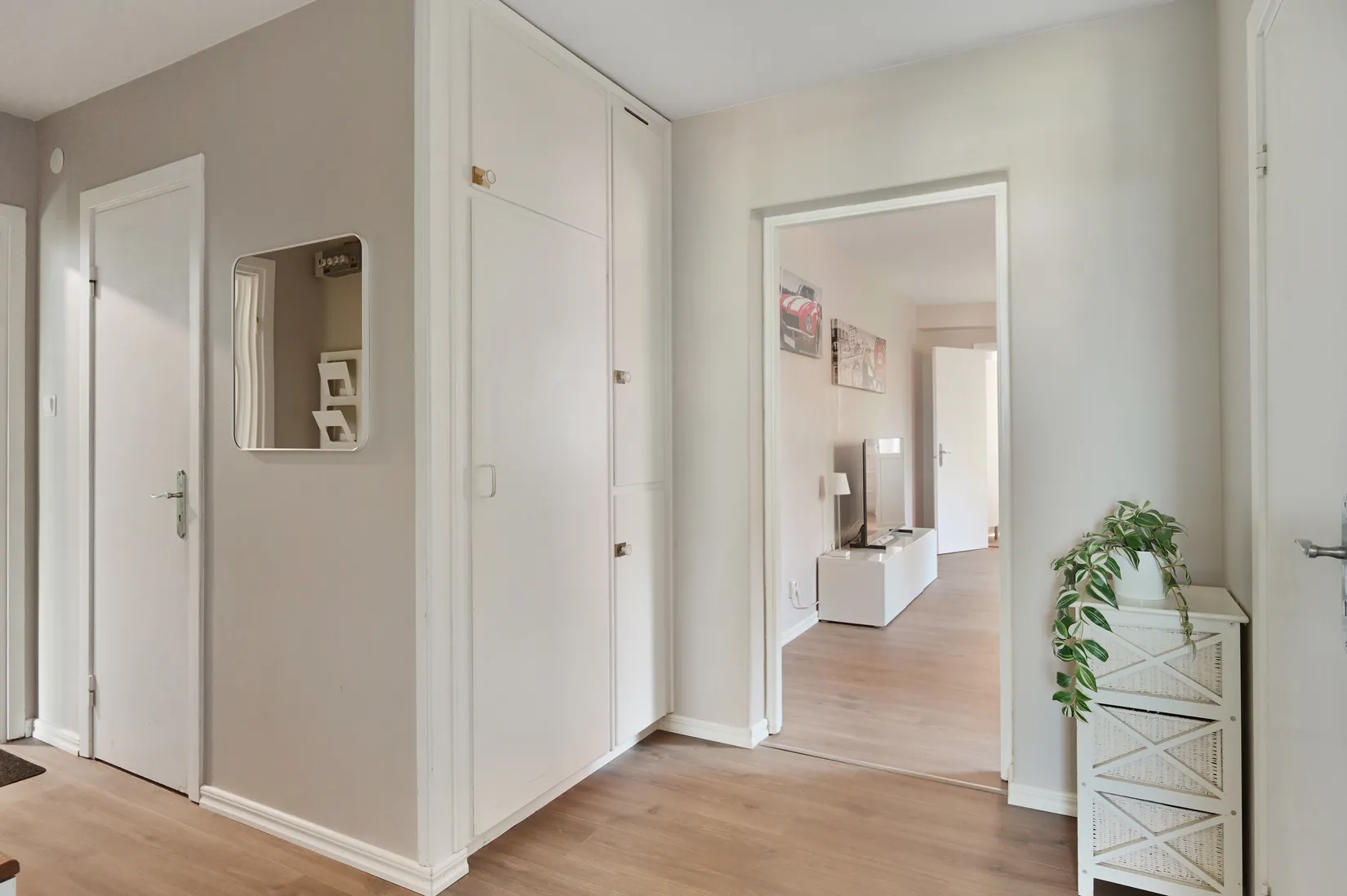 Bostadsrätt, Springarvägen 8, Huddinge