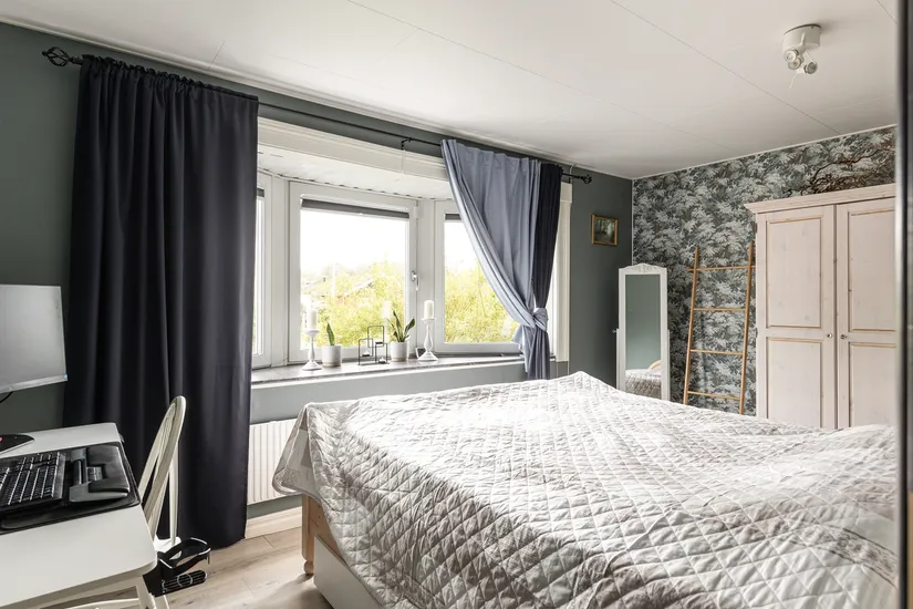Villa, Åkergatan 10, Munka-Ljungby, Ängelholm