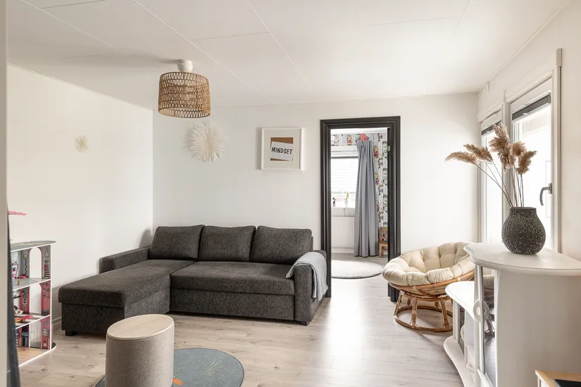 Villa, Åkergatan 10, Munka-Ljungby, Ängelholm