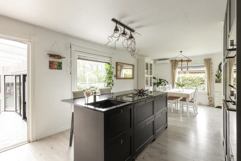 Villa, Åkergatan 10, Munka-Ljungby, Ängelholm
