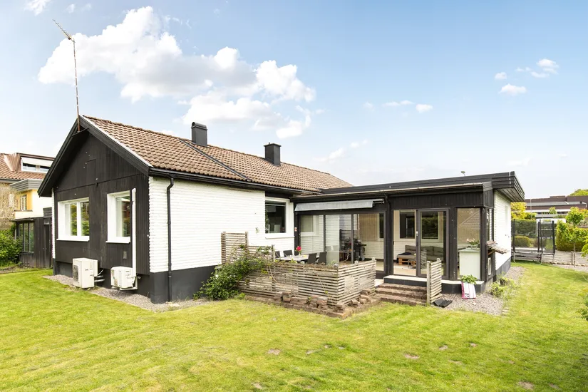 Villa, Åkergatan 10, Munka-Ljungby, Ängelholm