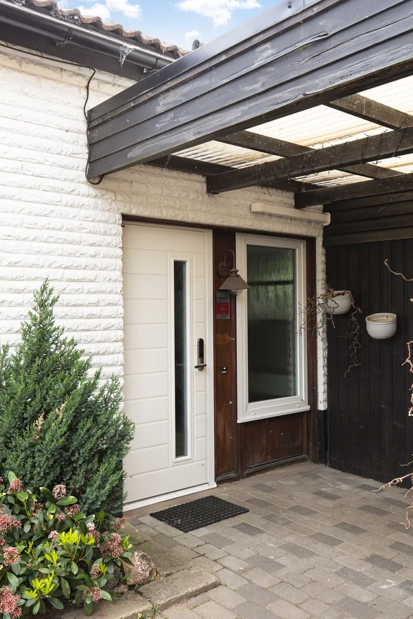 Villa, Åkergatan 10, Munka-Ljungby, Ängelholm