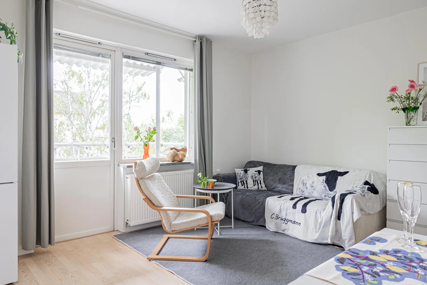 Bostadsrätt, Spantgatan 7B, Stohagen, Västerås