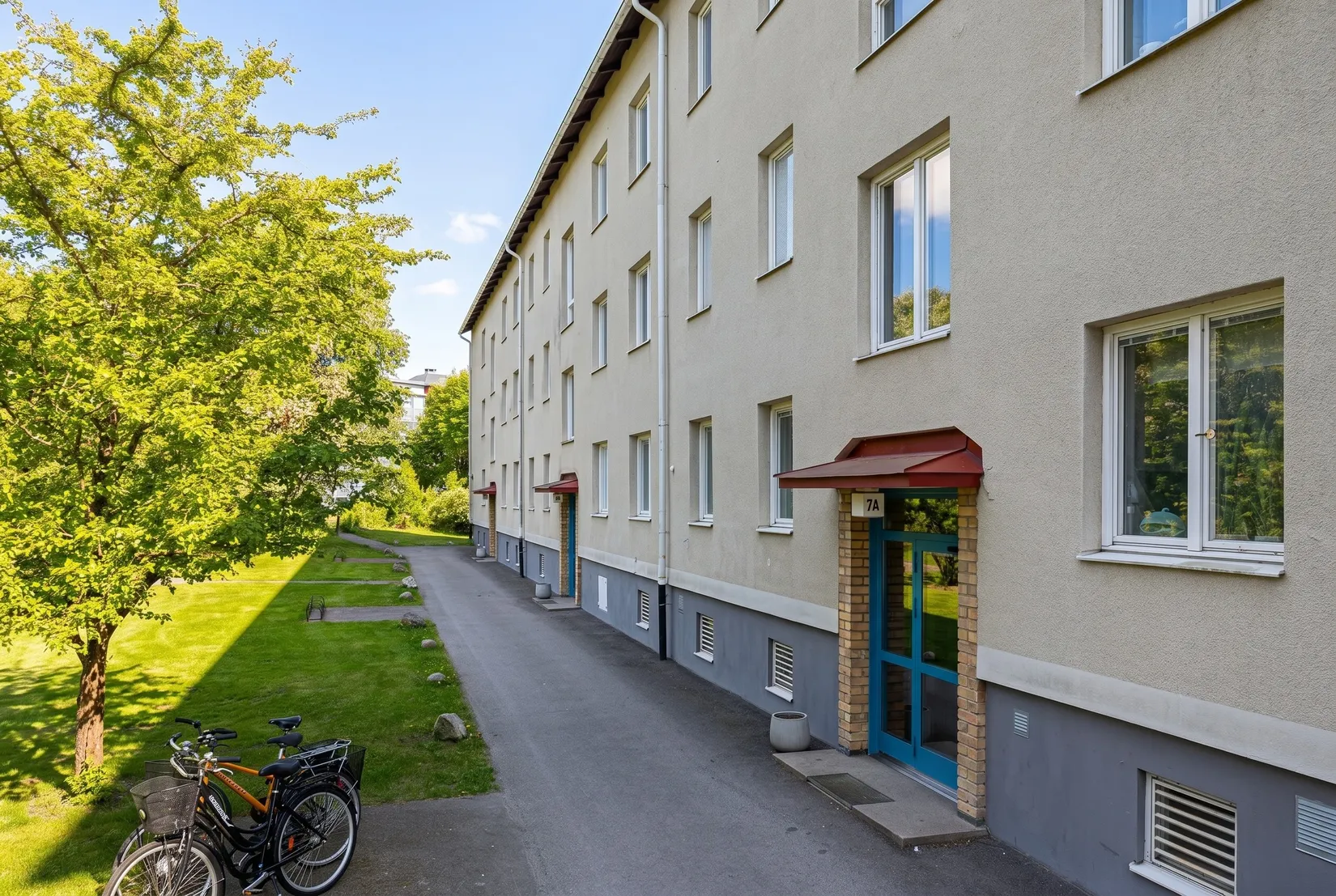 Bostadsrätt, Spantgatan 7B, Stohagen, Västerås
