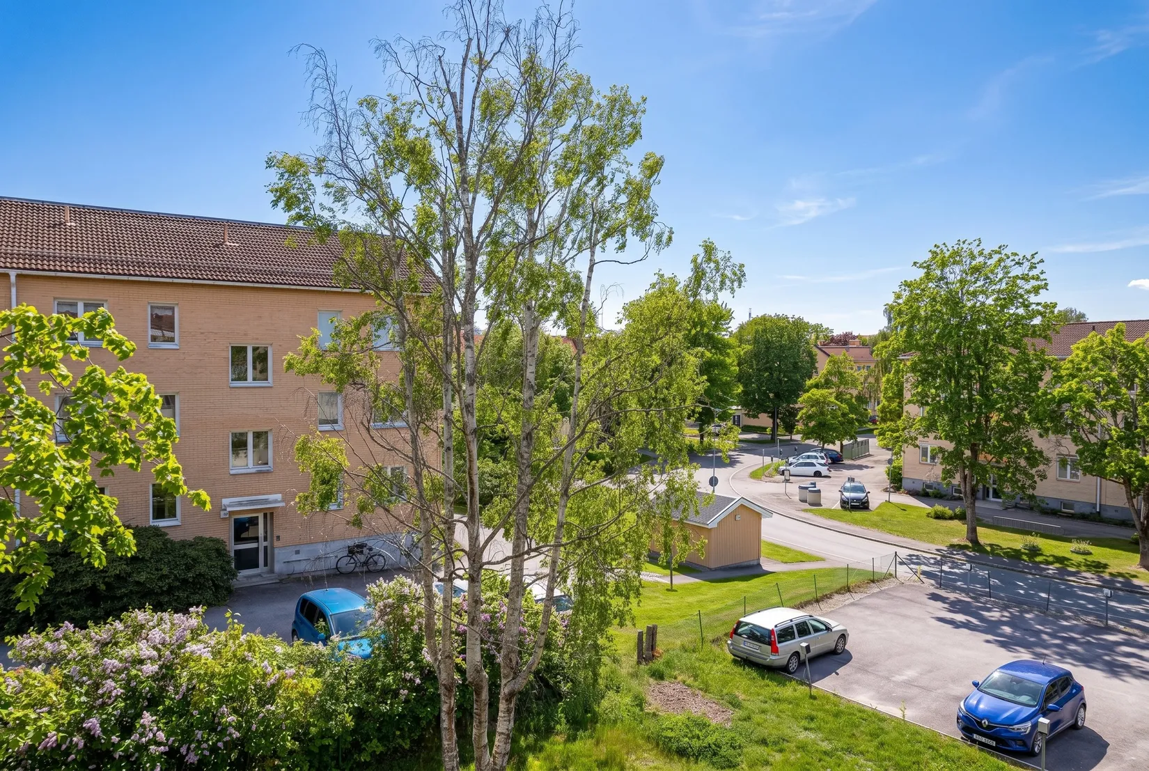 Bostadsrätt, Spantgatan 7B, Stohagen, Västerås