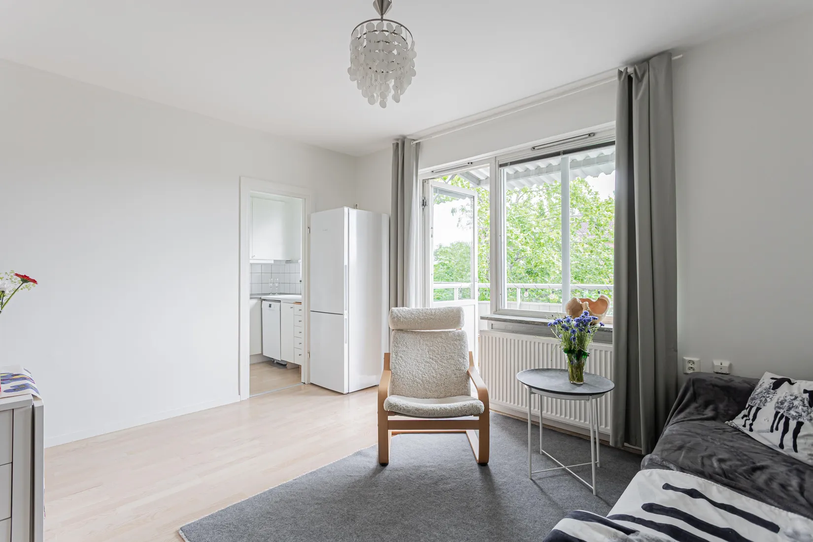 Bostadsrätt, Spantgatan 7B, Stohagen, Västerås