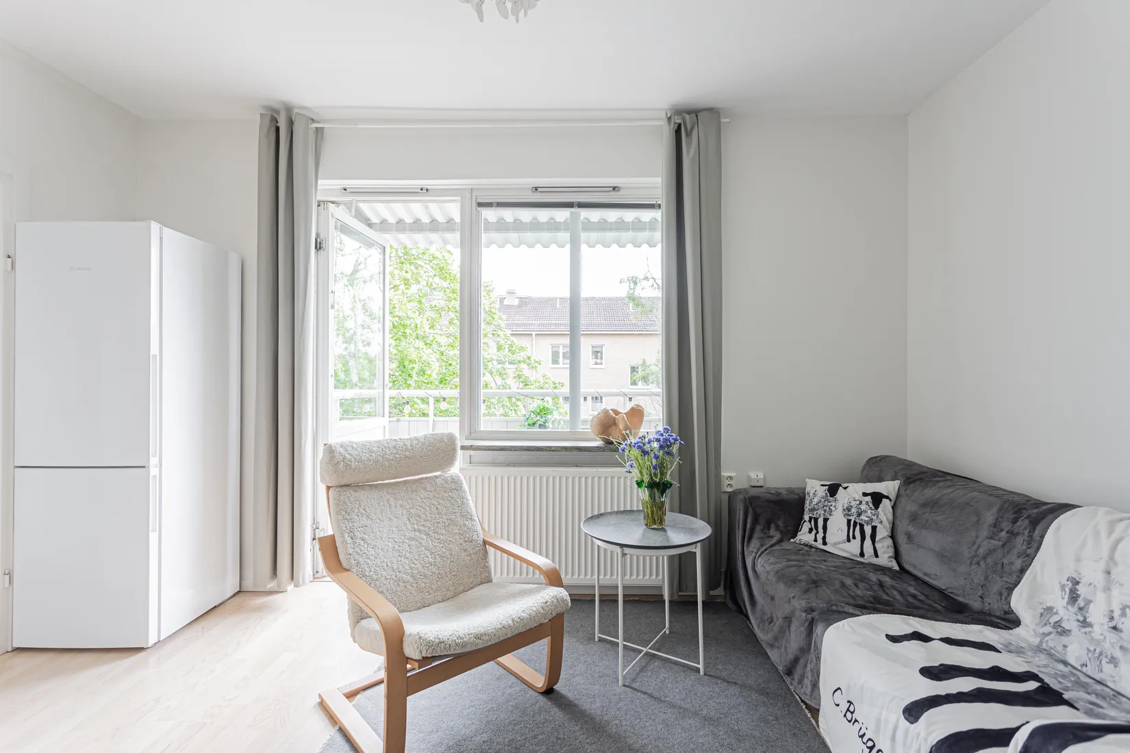 Bostadsrätt, Spantgatan 7B, Stohagen, Västerås