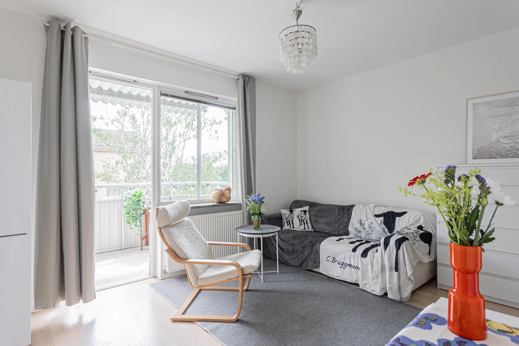 Bostadsrätt, Spantgatan 7B, Stohagen, Västerås