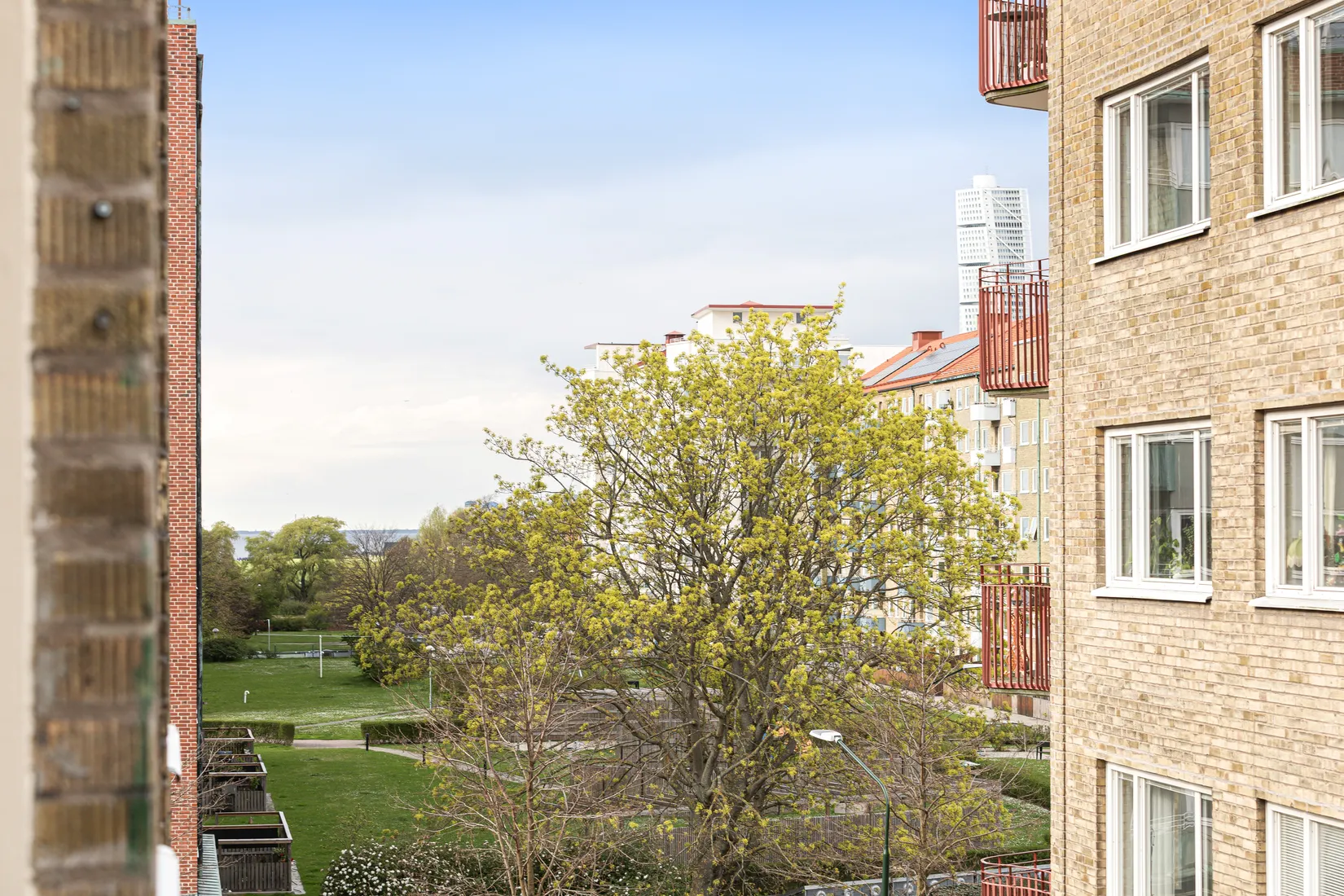 Bostadsrätt, Sergels väg 5C, Ribersborg, Malmö