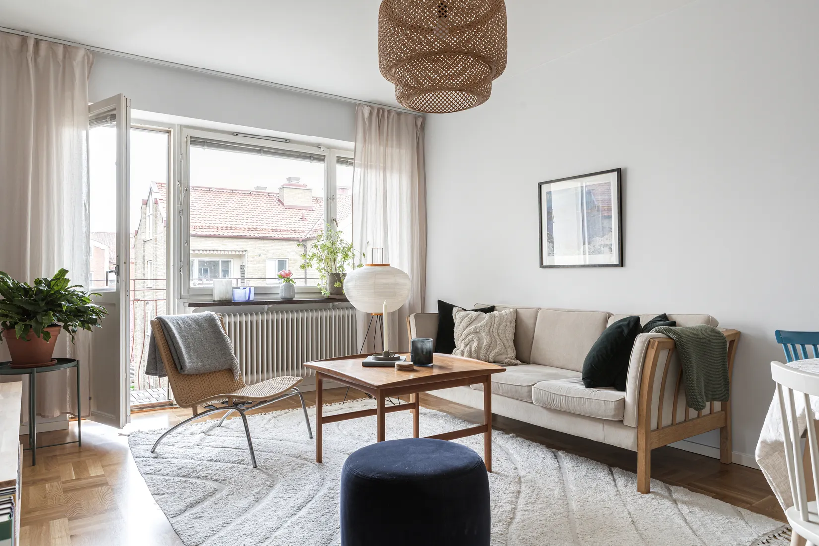 Bostadsrätt, Sergels väg 5C, Ribersborg, Malmö