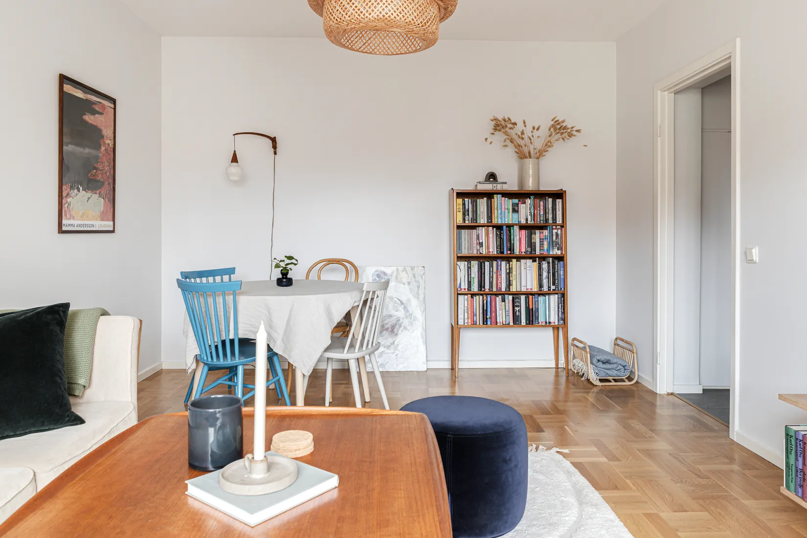 Bostadsrätt, Sergels väg 5C, Ribersborg, Malmö