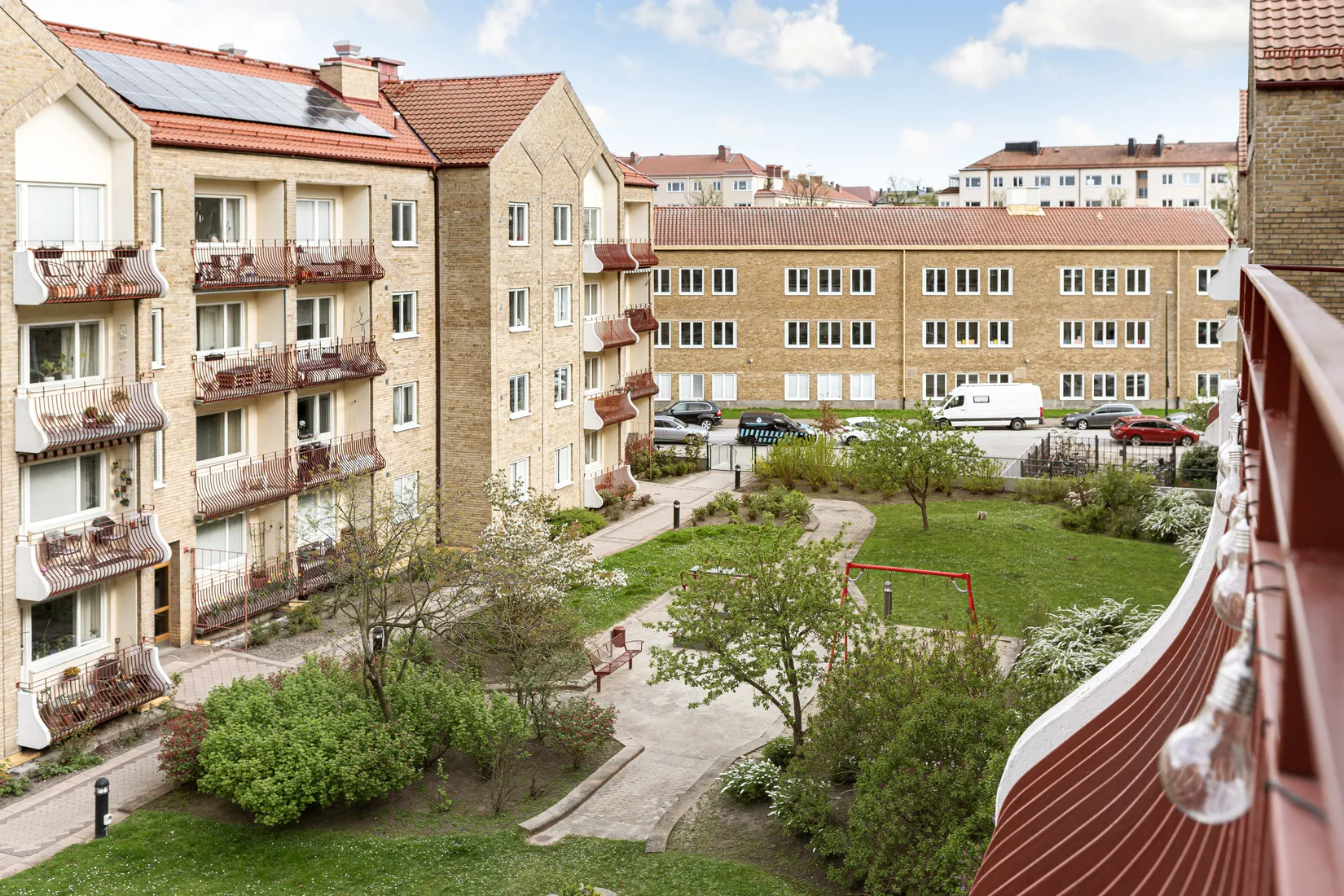 Bostadsrätt, Sergels väg 5C, Ribersborg, Malmö