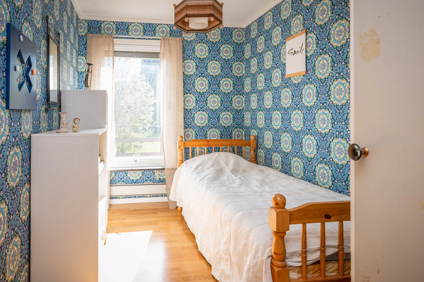 Villa, Åmynnesvägen 18, Åmynnet, Örnsköldsvik