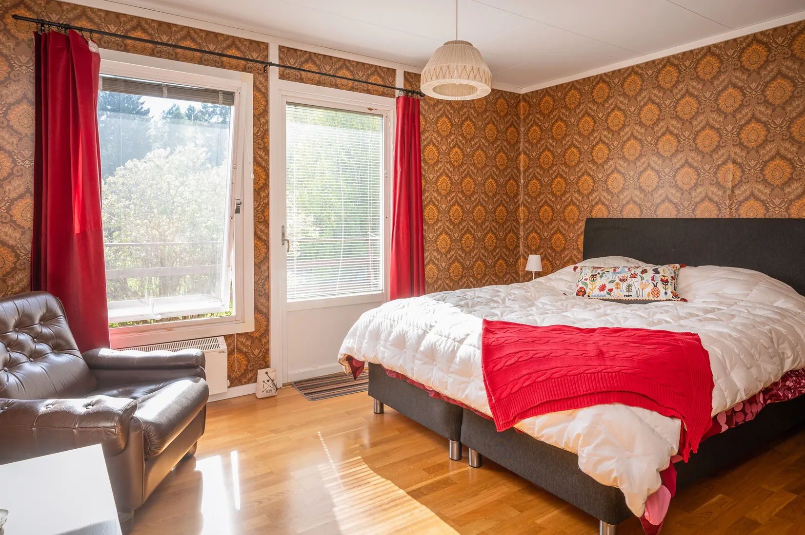 Villa, Åmynnesvägen 18, Åmynnet, Örnsköldsvik